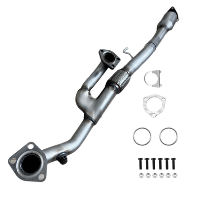 Fits 2017-2020 Honda Ridgeline 3.5L Catalytic Converter | Rear