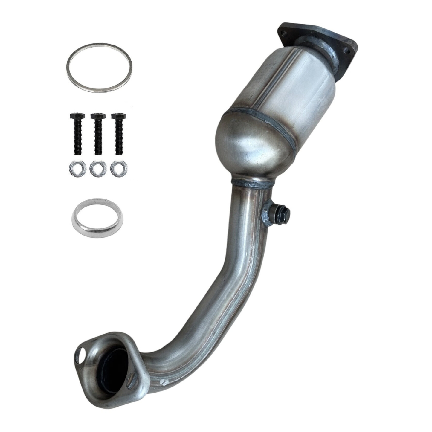 Fits 2016-2021 Honda HR V 1.8L AWD Catalytic Converter | Rear