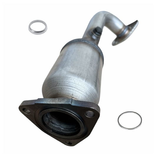 Fits 2016-2021 Honda HR V 1.8L FWD Catalytic Converter | Rear