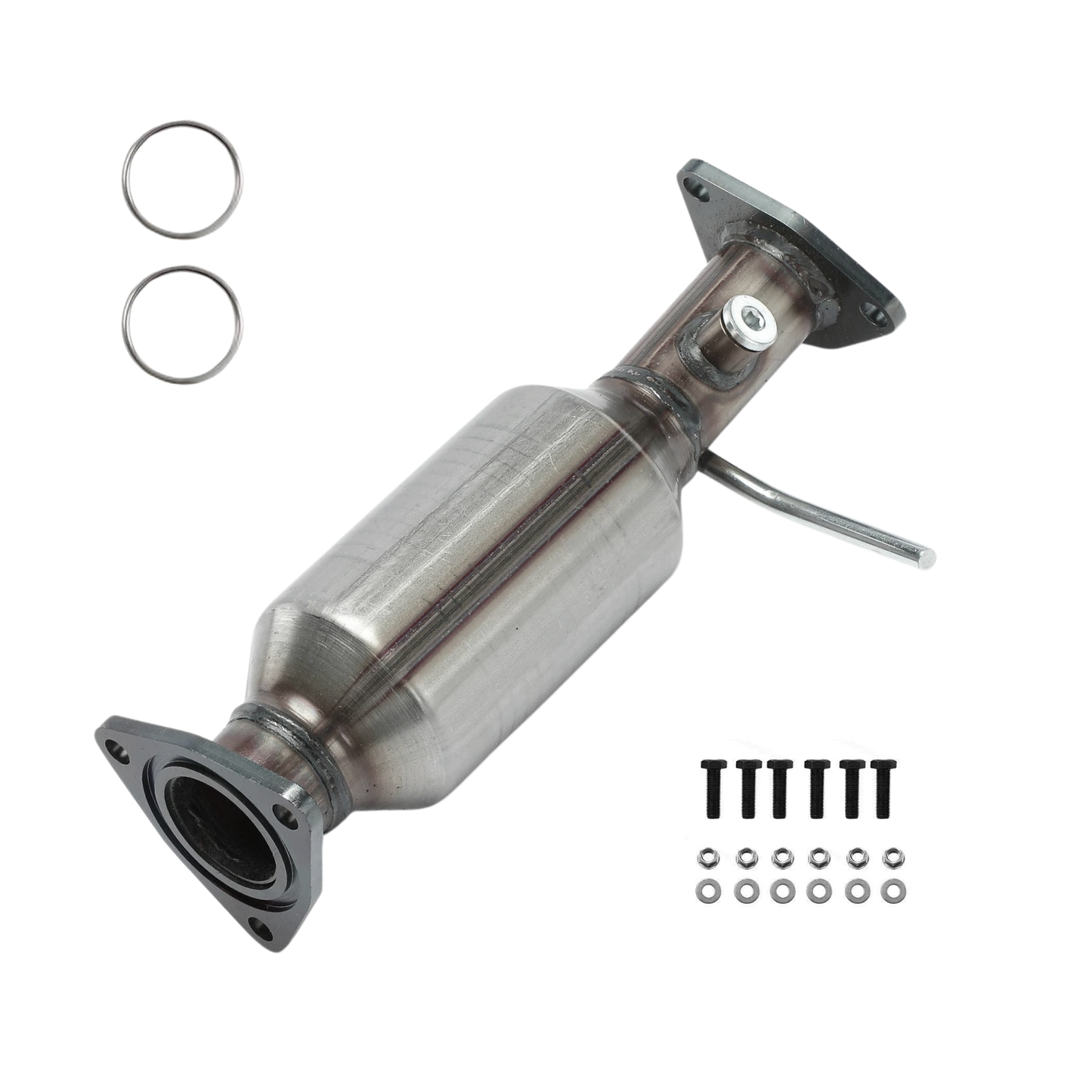 Fits 2015-2016 Honda CR-V 2.4L Catalytic Converter | Rear