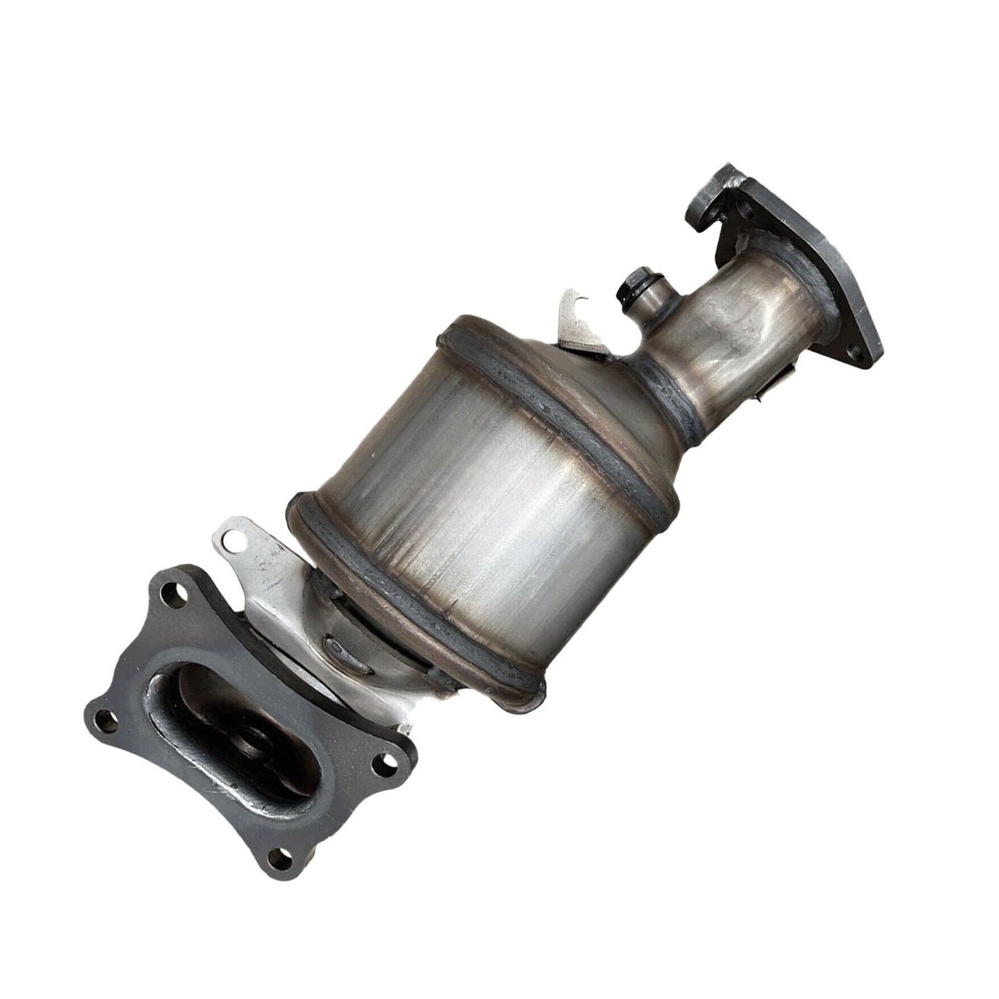 Fits 2008-2012 Honda Accord 3.5L Manifold Catalytic Converter | All 3 Set (Bank 1, 2, Rear)