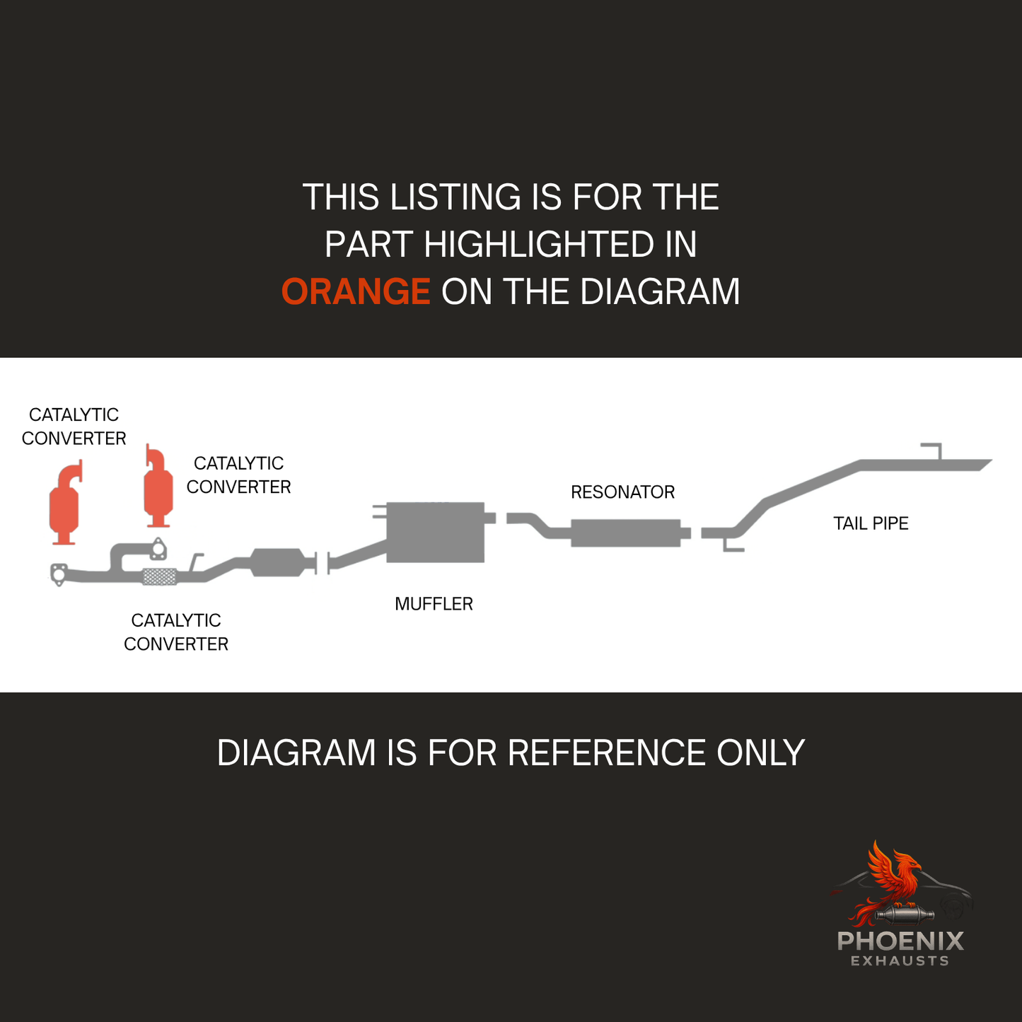 Fits 2010-2019 Acura MDX 3.5L Manifold Catalytic Converter | Bank 1 & 2 Set