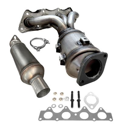 Fits 2012-2017 Hyundai Accent 1.6L Manifold Catalytic Converter | Manifold & Rear Set
