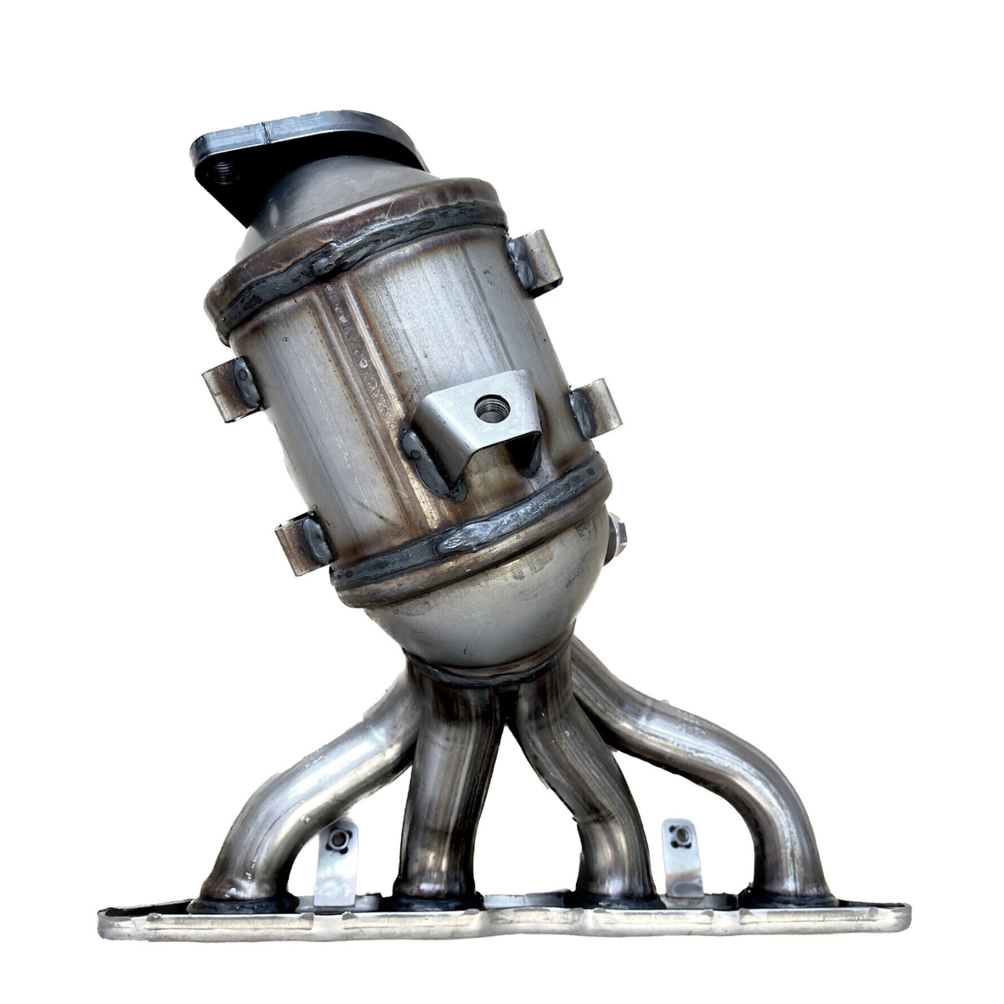 Fits 2012-2017 Hyundai Accent 1.6L Manifold Catalytic Converter | Manifold & Rear Set