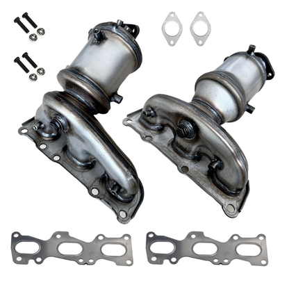 Fits 2013-2018 Hyundai Santa Fe 3.3L AWD Catalytic Converter