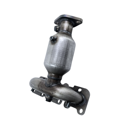 Fits 2014-2018 Kia Sorento 3.3L FWD Catalytic Converter | Firewall Side