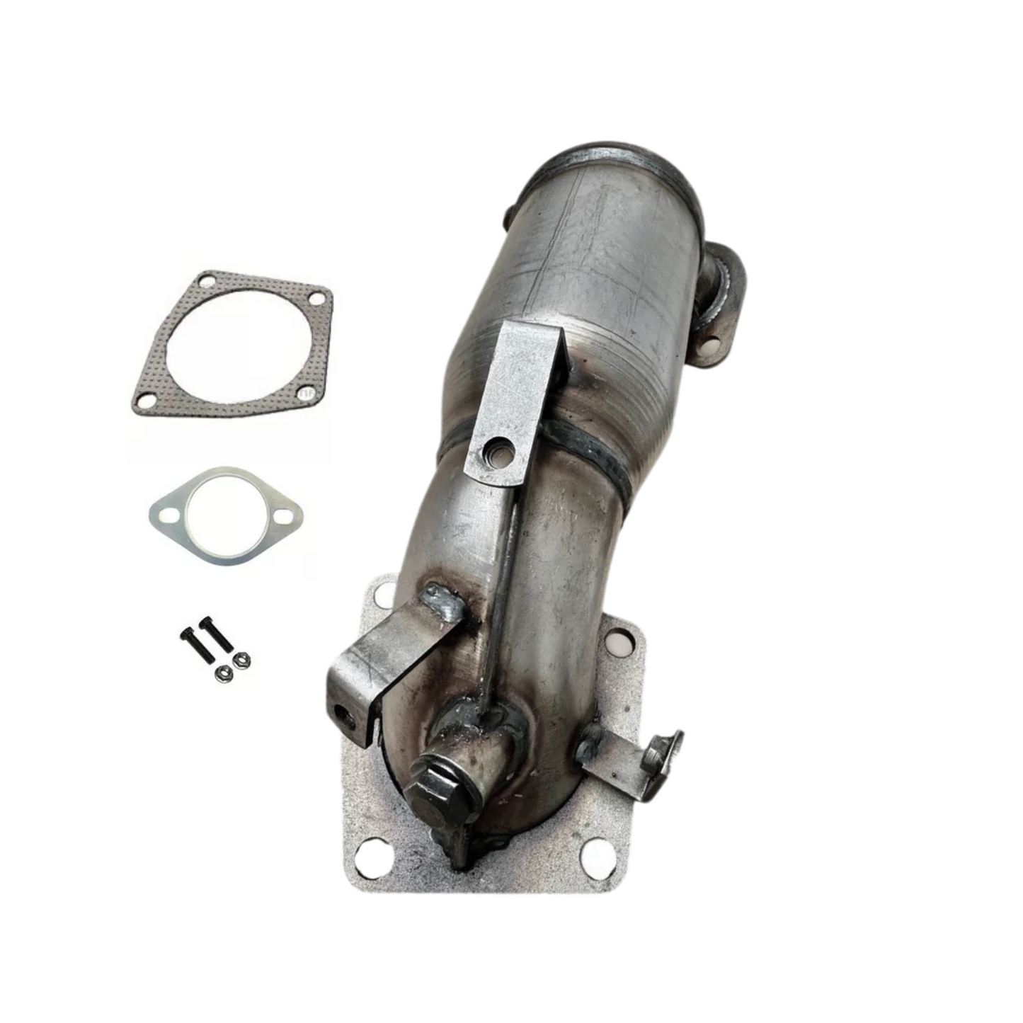 Fits 2016-2018 KIA Sorento 2.0L FWD Catalytic Converter | Front