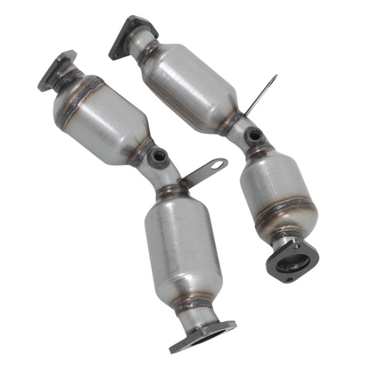 Fits 2015 Infiniti Q40 3.7L Catalytic Converter | Left & Right Set