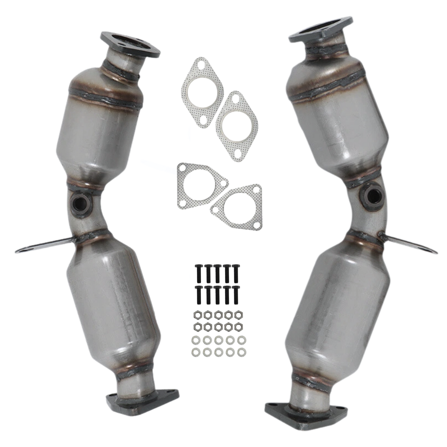Fits 2015 Infiniti Q40 3.7L Catalytic Converter | Left & Right Set