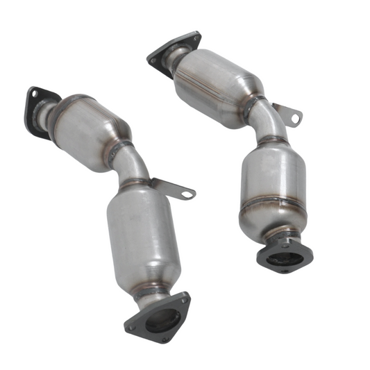 Fits 2011-2013 Infiniti M37 3.7L Catalytic Converter | Left & Right Set