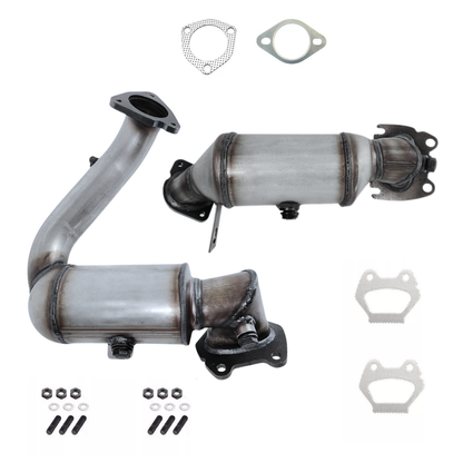 Fits 2014-2018 Jeep Cherokee 3.2L Catalytic Converter | Left & Right Set