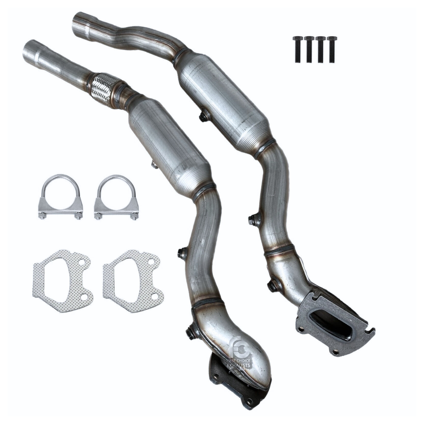 Fits 2011-2018 Dodge Challenger 3.6L Catalytic Converter