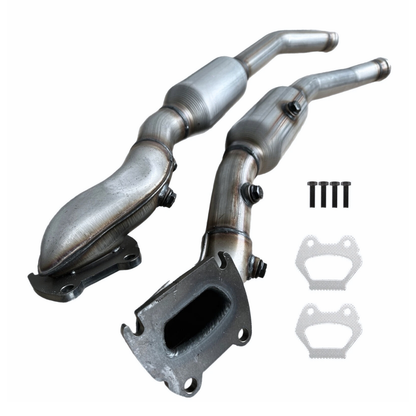 Fits 2011-2012 JEEP GRAND CHEROKEE 3.6L Catalytic Converter | Left & Right Set