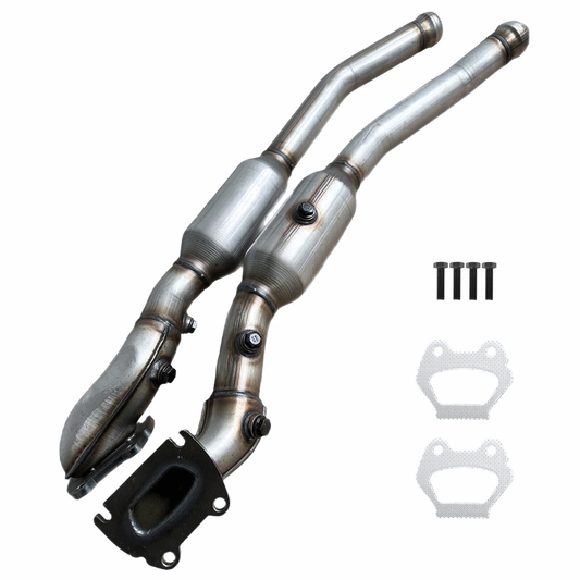 Fits 2011-2012 Dodge Durango 3.6L Catalytic Converter | Left & Right Set