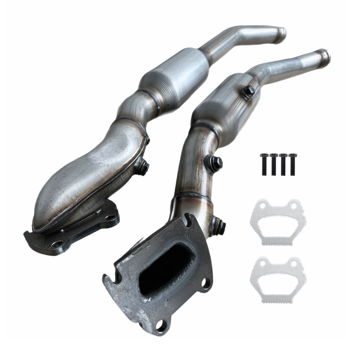 Fits 2011-2012 Dodge Durango 3.6L Catalytic Converter | Left & Right Set