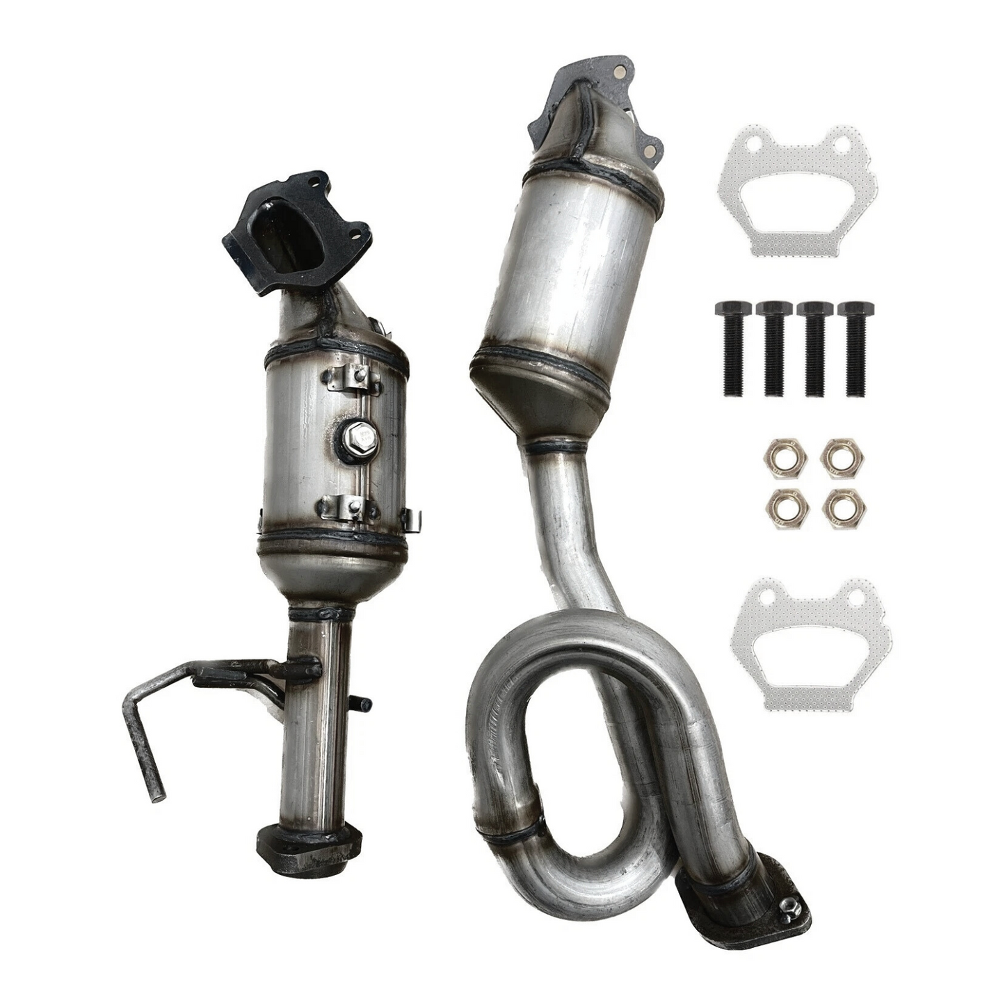 Fits 2012-2018 Jeep Wrangler 3.6L Catalytic Converter | Left & Right Set