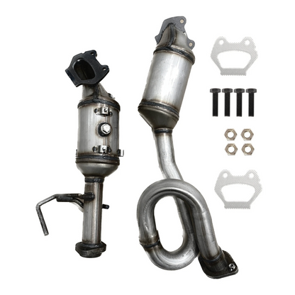 Fits 2012-2018 Jeep Wrangler 3.6L Catalytic Converter | Left & Right Set