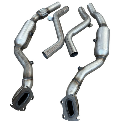 Fits 2011-2023 Dodge Charger 3.6L Catalytic Converter