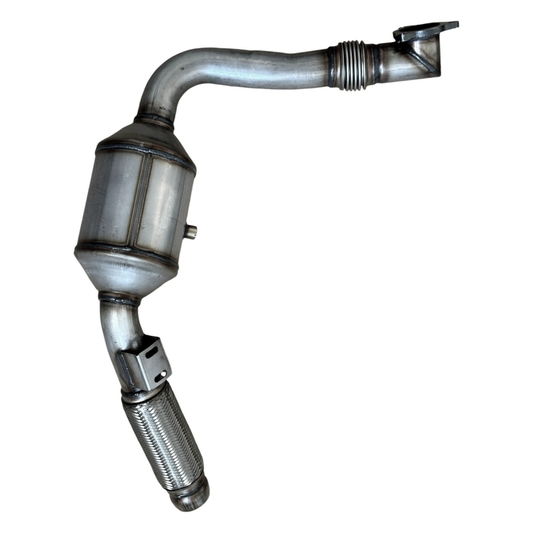 Fits 2007-2009 Dodge Sprinter 2500 3.0L DOC