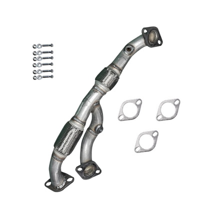 Fits 2002-2005 Kia Sedona 3.5L Flex Pipe | Front