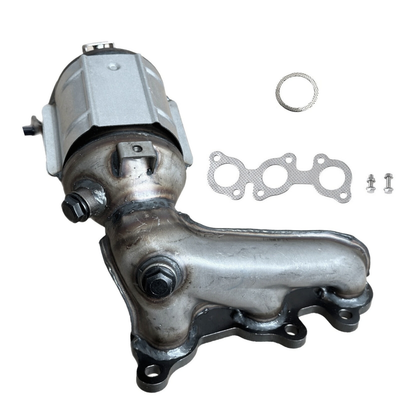 Fits 2004-2008 Toyota Solara 3.3L Manifold Catalytic Converter | Bank 2 Left