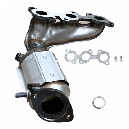 Fits 2004-2008 Toyota Solara 3.3L Manifold Catalytic Converter | Bank 2 Left