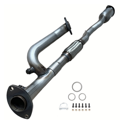 Fits 2007-2017 Lexus ES350 3.5L Catalytic Converter w/ Flex Pipe