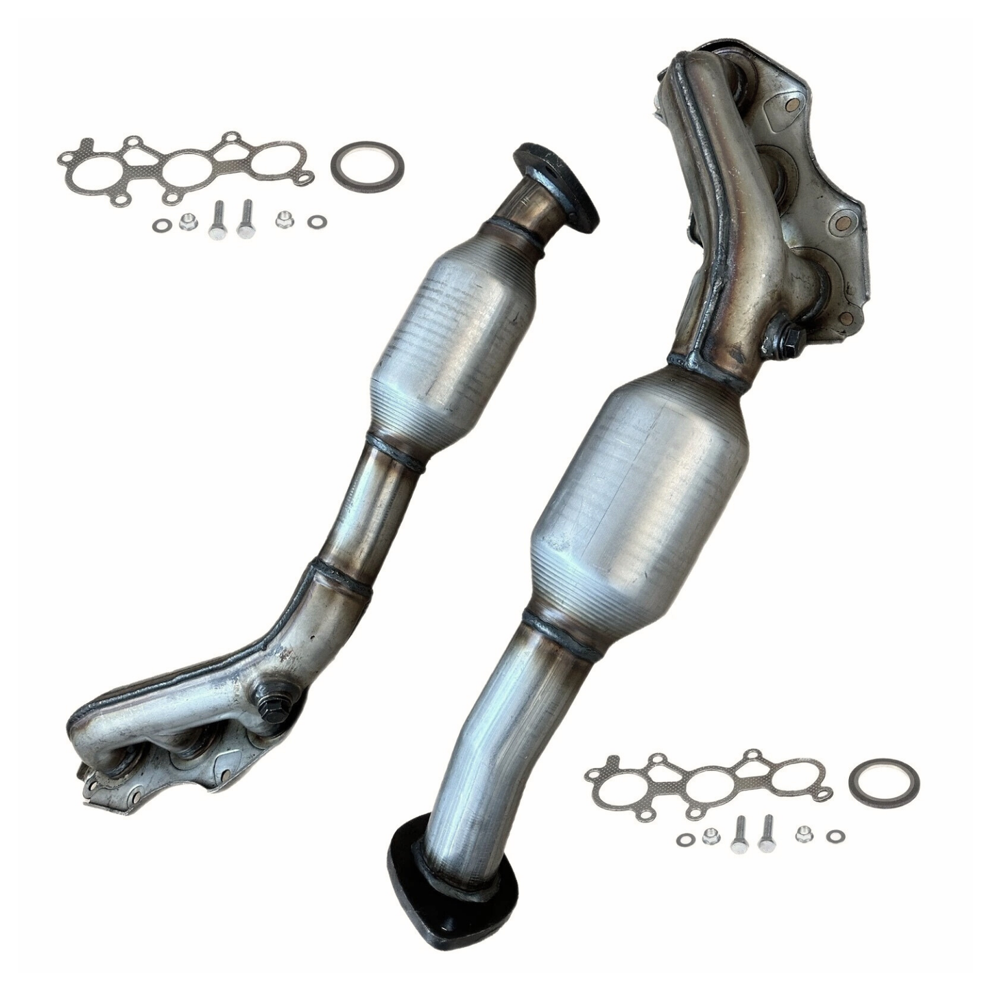 Fits 2007-2015 Lexus GS350 3.5L AWD Manifold Catalytic Converter | Bank 1 & 2 Set