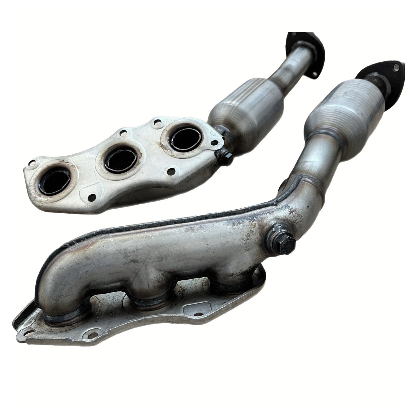 Fits 2006-2015 Lexus IS250 2.5L AWD Manifold Catalytic Converter | Bank 1 & 2 Set