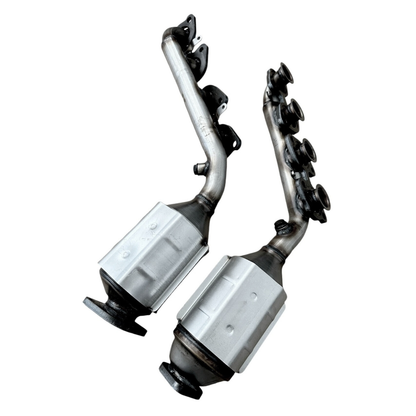 Fits 2003-2004 Lexus GX470 4.7L Manifold Catalytic Converter | Left & Right Set