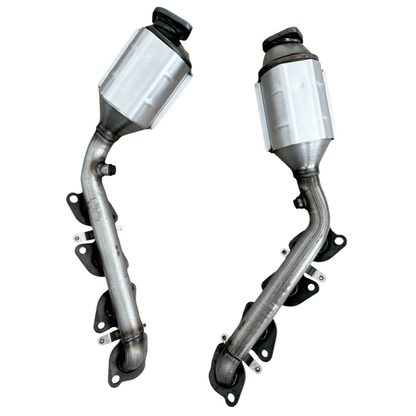 Fits 2003-2004 Lexus GX470 4.7L Manifold Catalytic Converter | Left & Right Set
