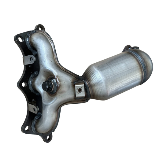 Fits 2006-2012 Mitsubishi Eclipse 3.8L Manifold Catalytic Converter | Front