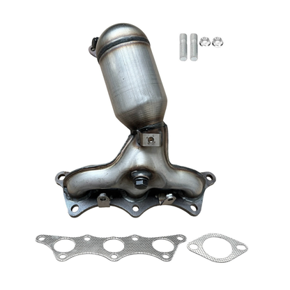 Fits 2006-2012 Mitsubishi Eclipse 3.8L Manifold Catalytic Converter | Front