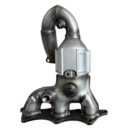 Fits 2006-2012 Mitsubishi Eclipse 3.8L Manifold Catalytic Converter | Rear