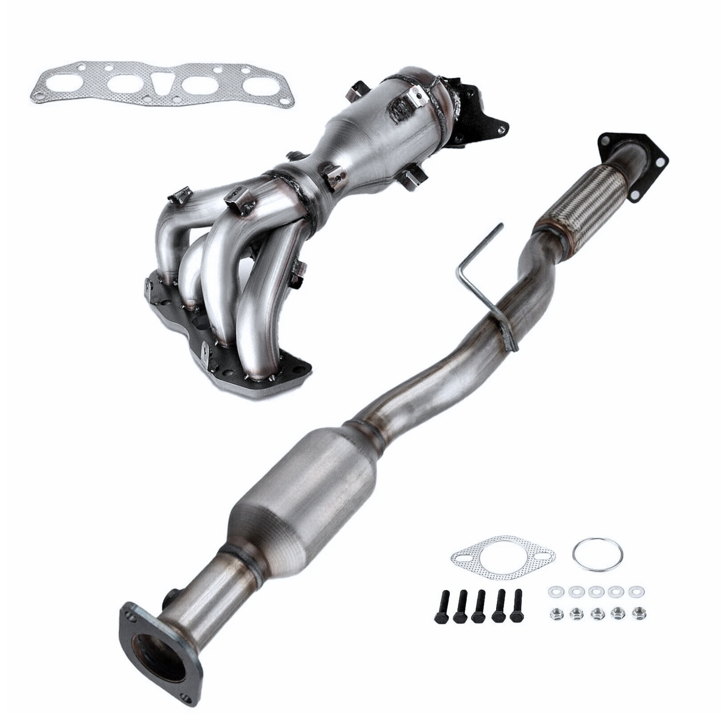 Fits 2007-2012 Nissan Altima 2.5L Manifold Catalytic Converter