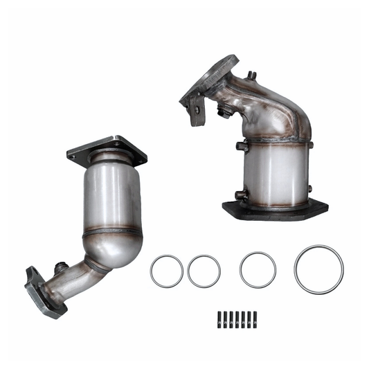 Fits 2009-2014 Nissan Murano 3.5L Catalytic Converter | Left & Right Set