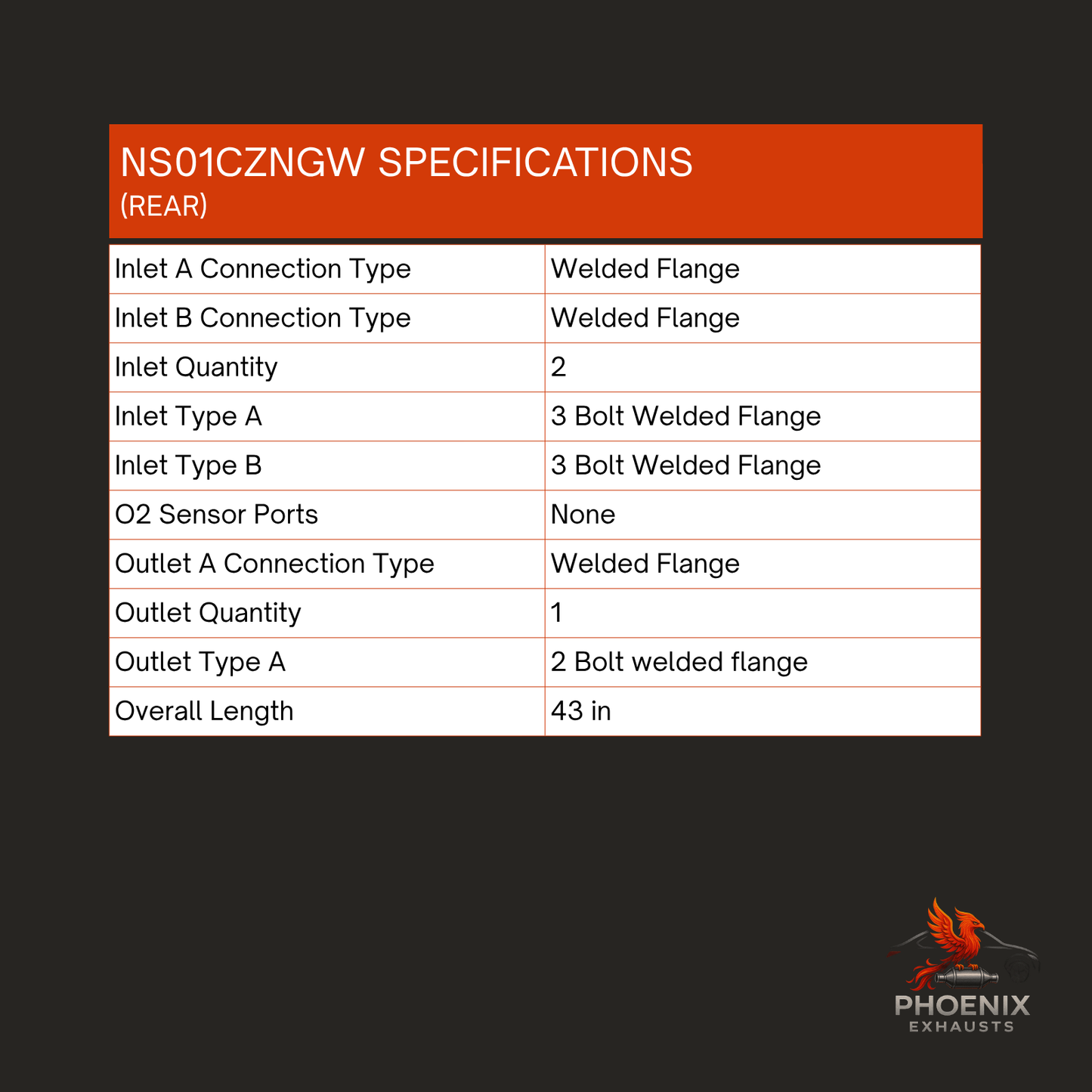 Fits 2007-2018 Nissan Altima 3.5L Catalytic Converter