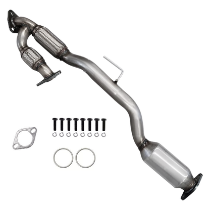 Fits 2009-2019 Nissan Murano 3.5L Catalytic Converter w/ Flex Pipe