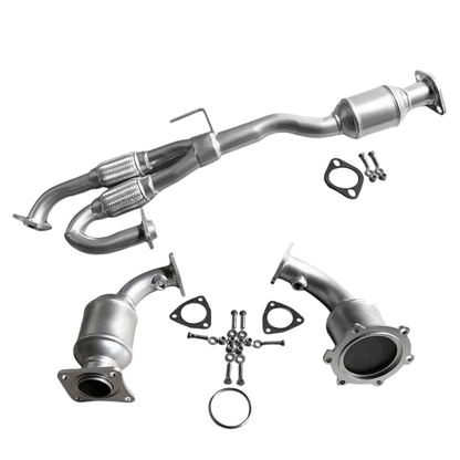 2003-2007 Nissan Murano 3.5L Direct Fit Catalytic Converter | All 3 Set