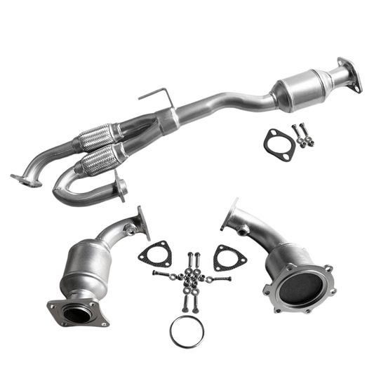 2003-2007 Nissan Murano 3.5L Direct Fit Catalytic Converter | All 3 Set