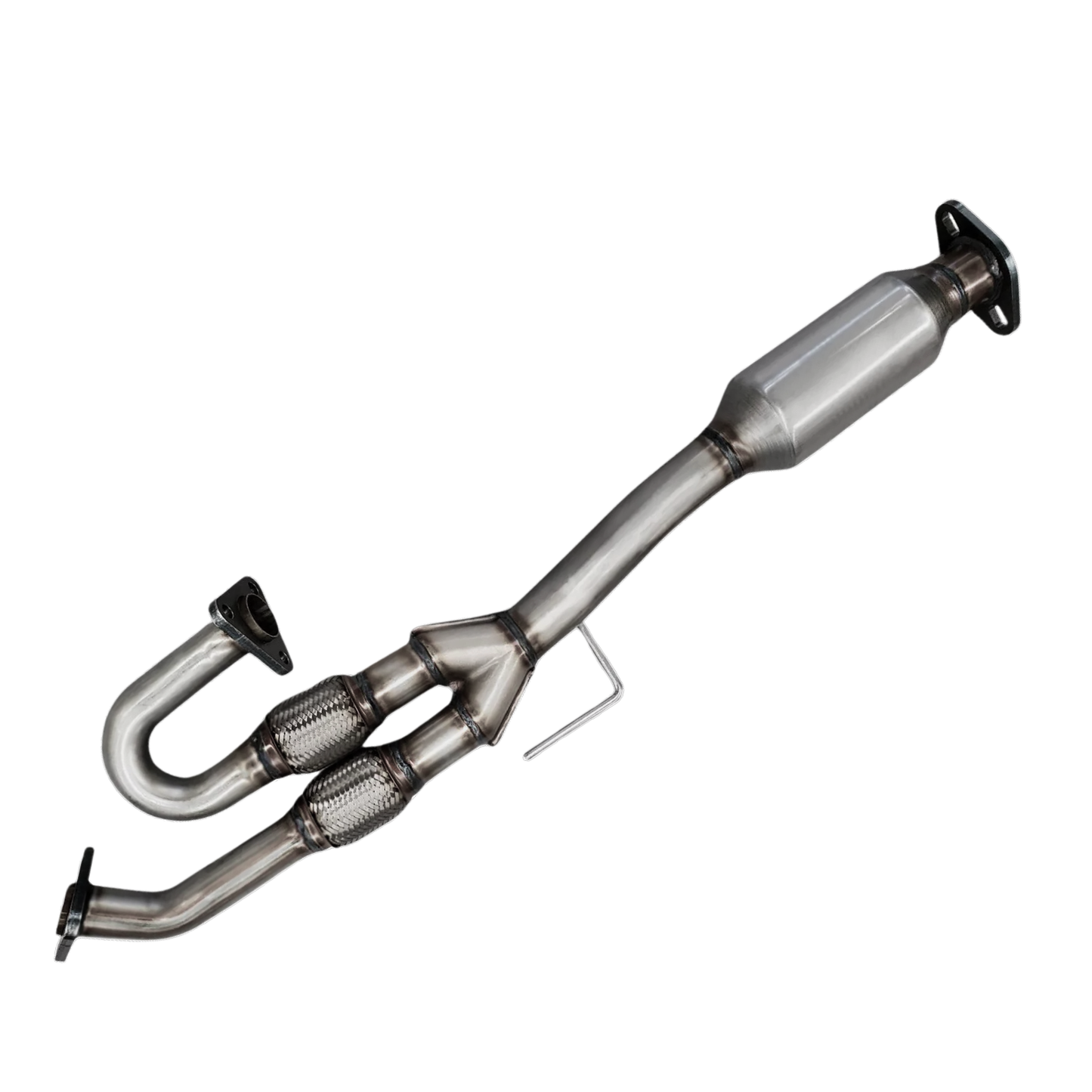 2003-2007 Nissan Murano 3.5L Catalytic Converter w/ Flex Pipe Direct Fit