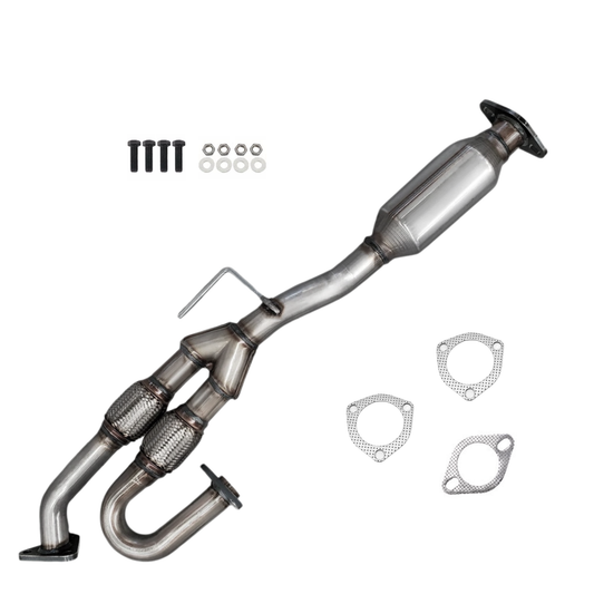 2003-2007 Nissan Murano 3.5L Catalytic Converter w/ Flex Pipe Direct Fit