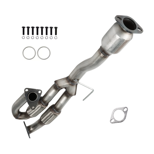 2009-2014 Nissan Maxima 3.5L Catalytic Converter w/ Flex Pipe Direct Fit