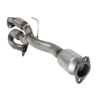 2009-2014 Nissan Maxima 3.5L Catalytic Converter w/ Flex Pipe Direct Fit