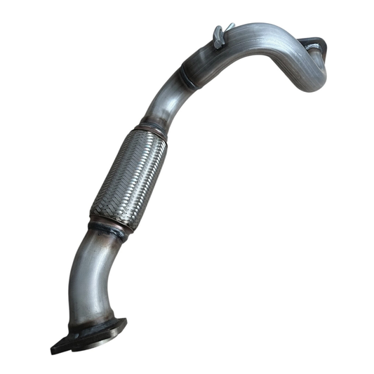 Fits 2014-2020 Nissan Rogue 2.5L Front Exhaust Flex Pipe | Front
