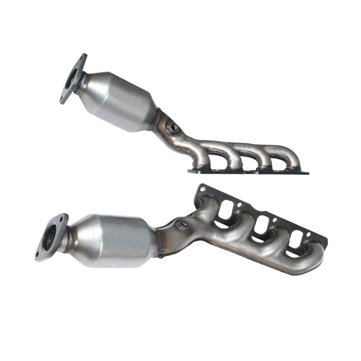 Fits 2004-2015 Nissan Titan 5.6L Manifold Catalytic Converter | Left & Right Set