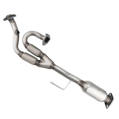 Fits 2005-2009 Nissan Quest 3.5L Catalytic Converter w/ Flex Pipe