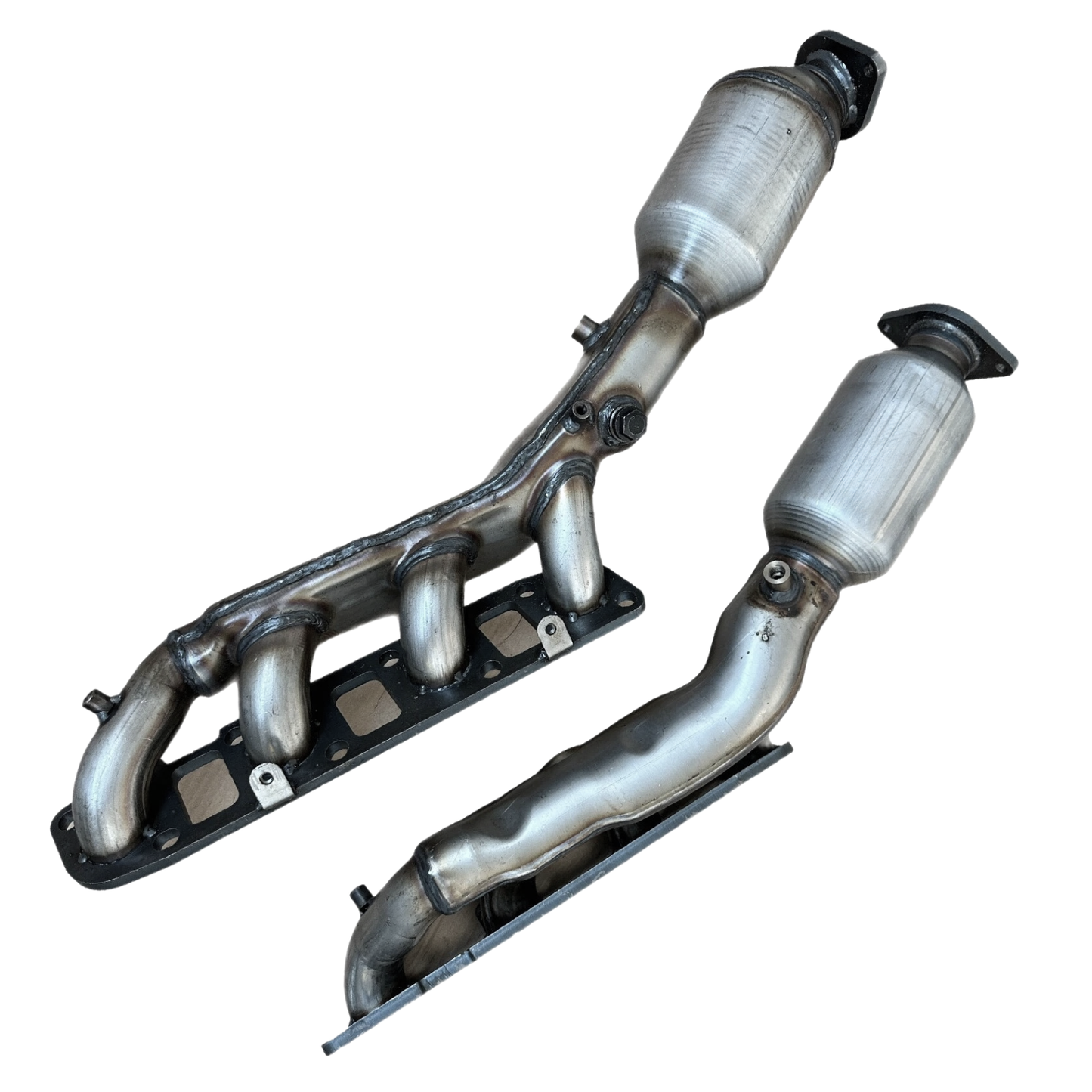 Fits 2017-2021 Nissan Armada 5.6L Manifold Catalytic Converter | Left & Right Set
