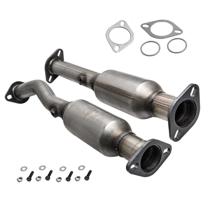 Fits 2005-2015 Nissan Armada 5.6L Catalytic Converter | Left & Right Set