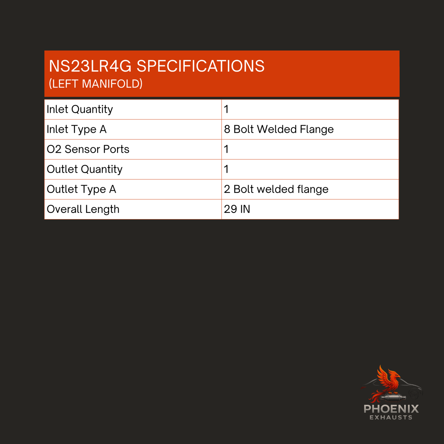 Fits 2004-2015 Nissan Titan 5.6L Manifold Catalytic Converter | Left & Right Set